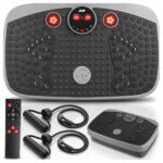 Вібраційна платформа Scoopes BodyWave Max 115049, до 150 кг