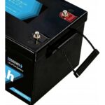 Акумулятор LiFePO4 Ameisentech акумуляторна батарея 12V 200Ah BMS