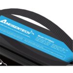 Акумулятор Ameisentech 12.8V 100Ah LiFePO4 з BMS 100A — надійне джерело енергії для резервних та автономних систем живлення.
