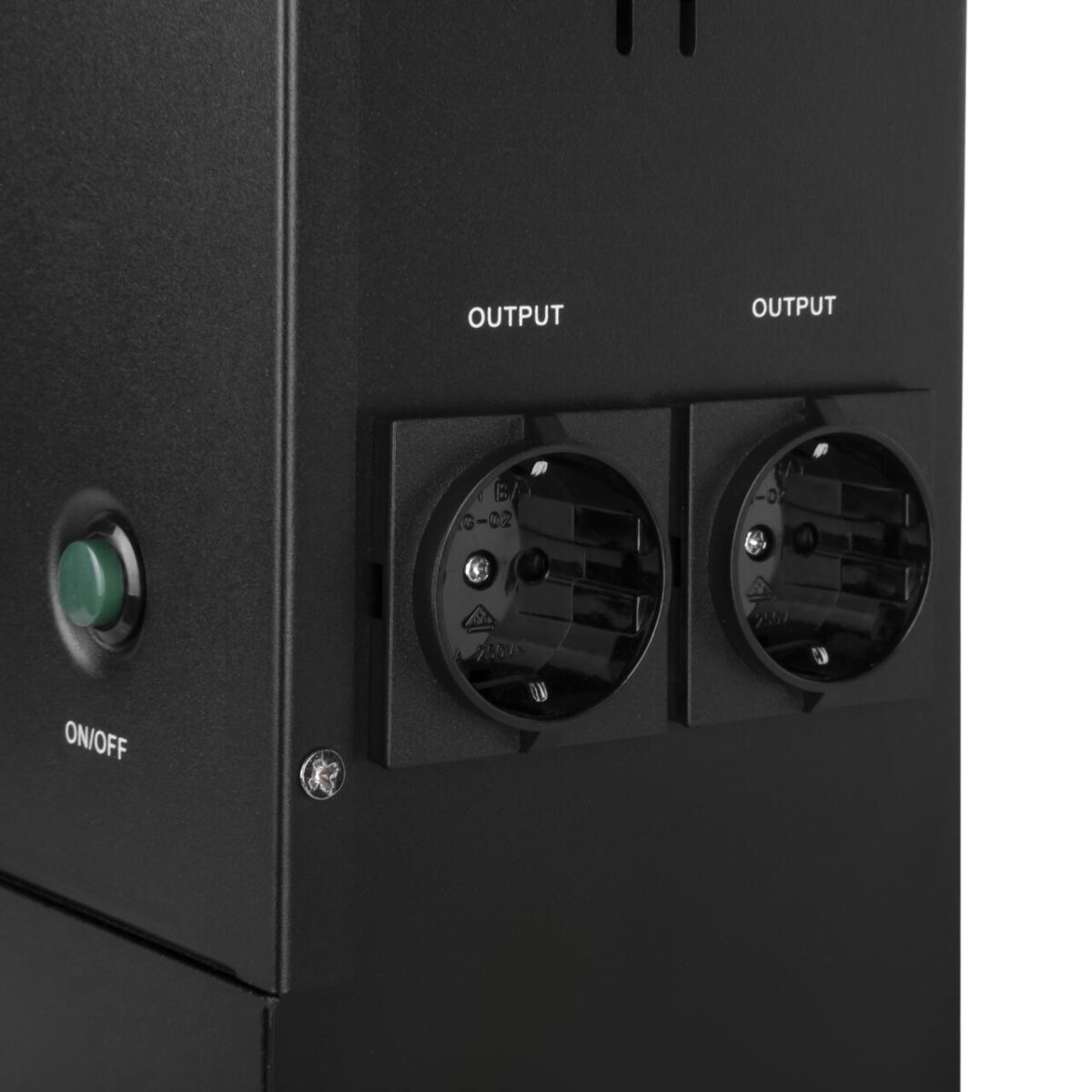 ДБЖ з правильною синусоїдою 48V LogicPower LPY-W-PSW-3000VA+2100Вт - Зображення 6