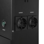 ДБЖ з правильною синусоїдою 48V LogicPower LPY-W-PSW-3000VA+2100Вт - Зображення 6