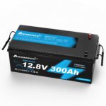 Акумулятор LiFePO4 Ameisentech акумуляторна батарея 12V 300Ah з BMS