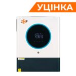 Гібридний сонячний інвертор ДБЖ LogicPower LPW-MAXII-11000VA 11000Вт MPPT 150A OFF GRID