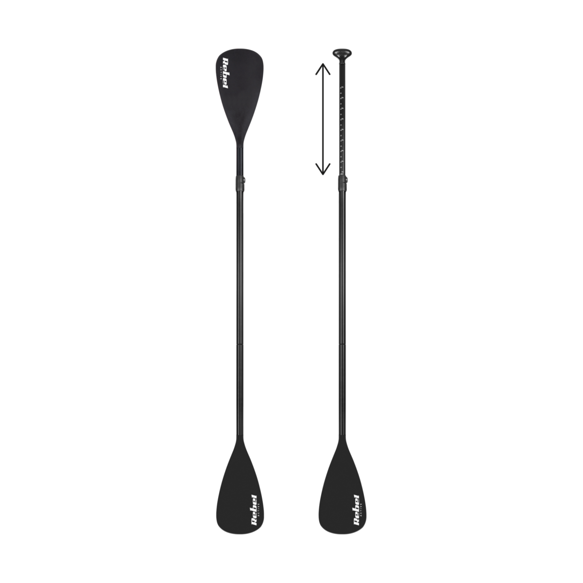 SUP дошка Rebel Active RBA-4501-BL 350 см - Зображення 5