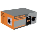Вакуумна присоска Bigstren 22479 з помпою та манометром, 200 кг - Зображення 2