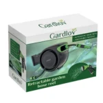 Автоматичний котушковий шланг Gardlov 25 м із пістолетом - Зображення 2