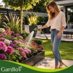 Автоматичний котушка для садового шланга Gardlov 20 м - Зображення 17