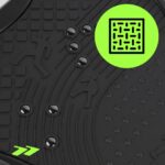 Вібраційна платформа Scoopes BodyWave Lite 115074 150W, Bluetooth - Зображення 15