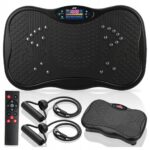 Вібраційна платформа Scoopes BodyWave Lite 115074 150W, Bluetooth