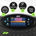 Вібраційна платформа Scoopes BodyWave Lite 115074 150W, Bluetooth - Зображення 5