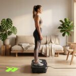 Вібраційна платформа Scoopes BodyWave Lite 115074 150W, Bluetooth - Зображення 10