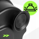 Вібраційна платформа Scoopes BodyWave Lite 115074 150W, Bluetooth - Зображення 9