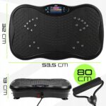 Вібраційна платформа Scoopes BodyWave Lite 115074 150W, Bluetooth - Зображення 3