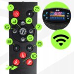 Вібраційна платформа Scoopes BodyWave Lite 115074 150W, Bluetooth - Зображення 13