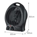 Тепловентилятор Adler AD 7761 2000W