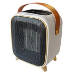 Керамічний тепловентилятор Adler AD 7762 1000W