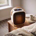 Керамічний тепловентилятор Adler AD 7762 1000W