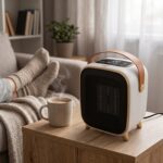 Керамічний тепловентилятор Adler AD 7762 1000W
