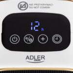 Керамічний тепловентилятор Adler AD 7762 1000W