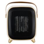 Керамічний тепловентилятор Adler AD 7762 1000W
