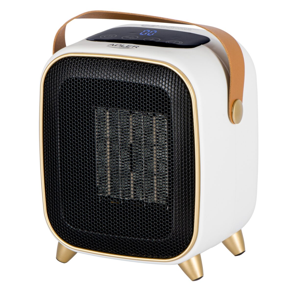 Керамічний тепловентилятор Adler AD 7762 1000W