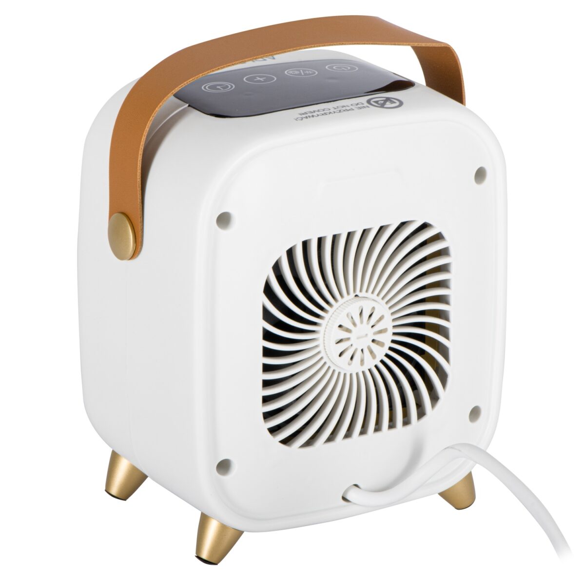 Керамічний тепловентилятор Adler AD 7762 1000W