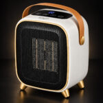 Керамічний тепловентилятор Adler AD 7762 1000W