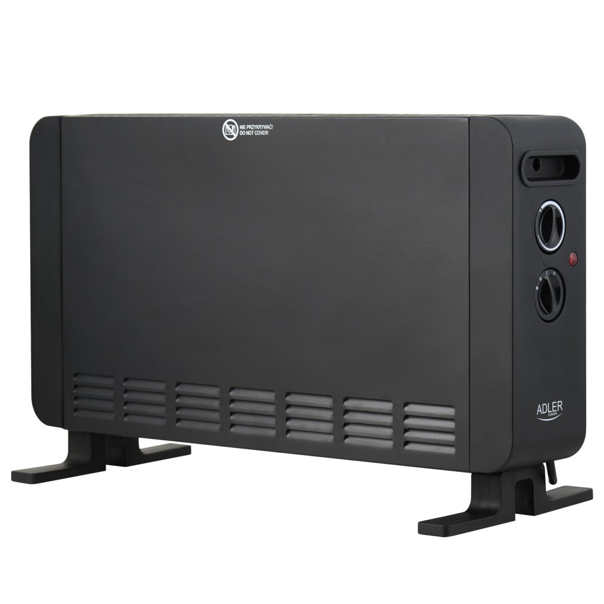 Конвектор обігрівач Adler AD 7764 800/1200/2000W