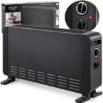 Конвектор обігрівач Adler AD 7764 800/1200/2000W