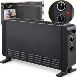 Конвектор обігрівач Adler AD 7764 800/1200/2000W
