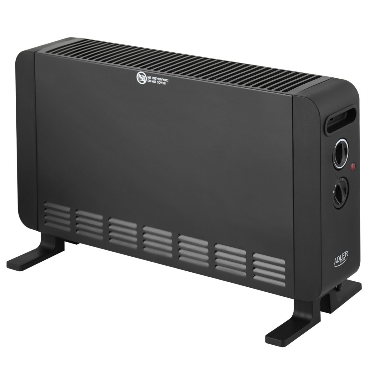 Конвектор обігрівач Adler AD 7764 800/1200/2000W