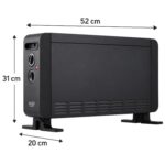 Конвектор обігрівач Adler AD 7764 800/1200/2000W