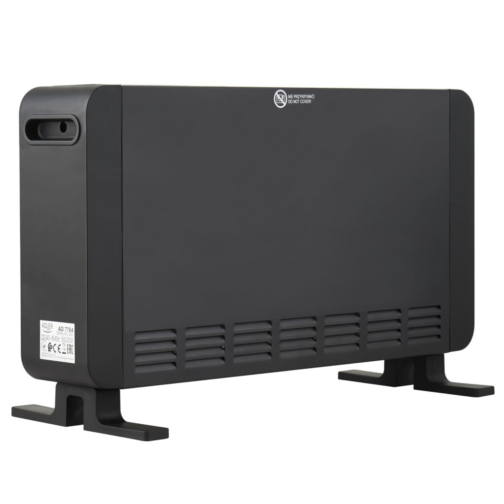 Конвектор обігрівач Adler AD 7764 800/1200/2000W