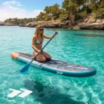 SUP дошка надувна Scoopes LAGO 350см до 180 кг комплект