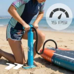 SUP дошка надувна Scoopes LAGO 350см до 180 кг комплект