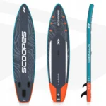 SUP дошка надувна Scoopes LAGO 350см до 180 кг комплект