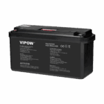 Акумулятор VIPOW BAT0495 LiFePO4 100Ah 25.6V з BMS
