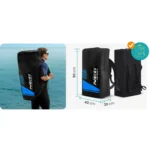 SUP-дошка Reefbreak 350×81×15 см Neo-Sport 170314 - Зображення 6