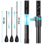 SUP-дошка Reefbreak 350×81×15 см Neo-Sport 170314 - Зображення 10