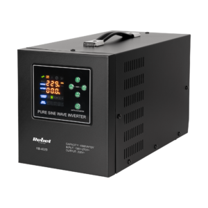ДБЖ Rebel POWER-1500-LFP4 RB-4029 12V 230V 1500VA/1050W