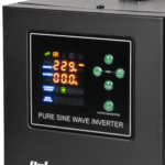 ДБЖ Rebel POWER-1500-LFP4 RB-4029 12V 230V 1500VA/1050W - Зображення 8