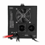 Блок аварійного живлення KEMOT PROsinus-2600 URZ3429-LFP4 24V 230V 2600VA/1800W - Зображення 4