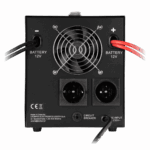 Аварійний блок живлення Rebel RB-4030 12V/230V 1200W - Зображення 3