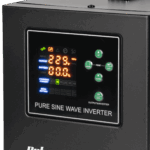 Аварійний блок живлення Rebel RB-4030 12V/230V 1200W - Зображення 6