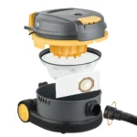 Пилосос мішковий Adler AD 7098 HEPA 13, 20 000 Па - Зображення 5