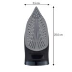 Праска Adler AD 5056 2200 W - керамічна стопа