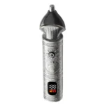 Тример Adler AD 2973 6в1 для бороди і вусів та тіла - Зображення 9