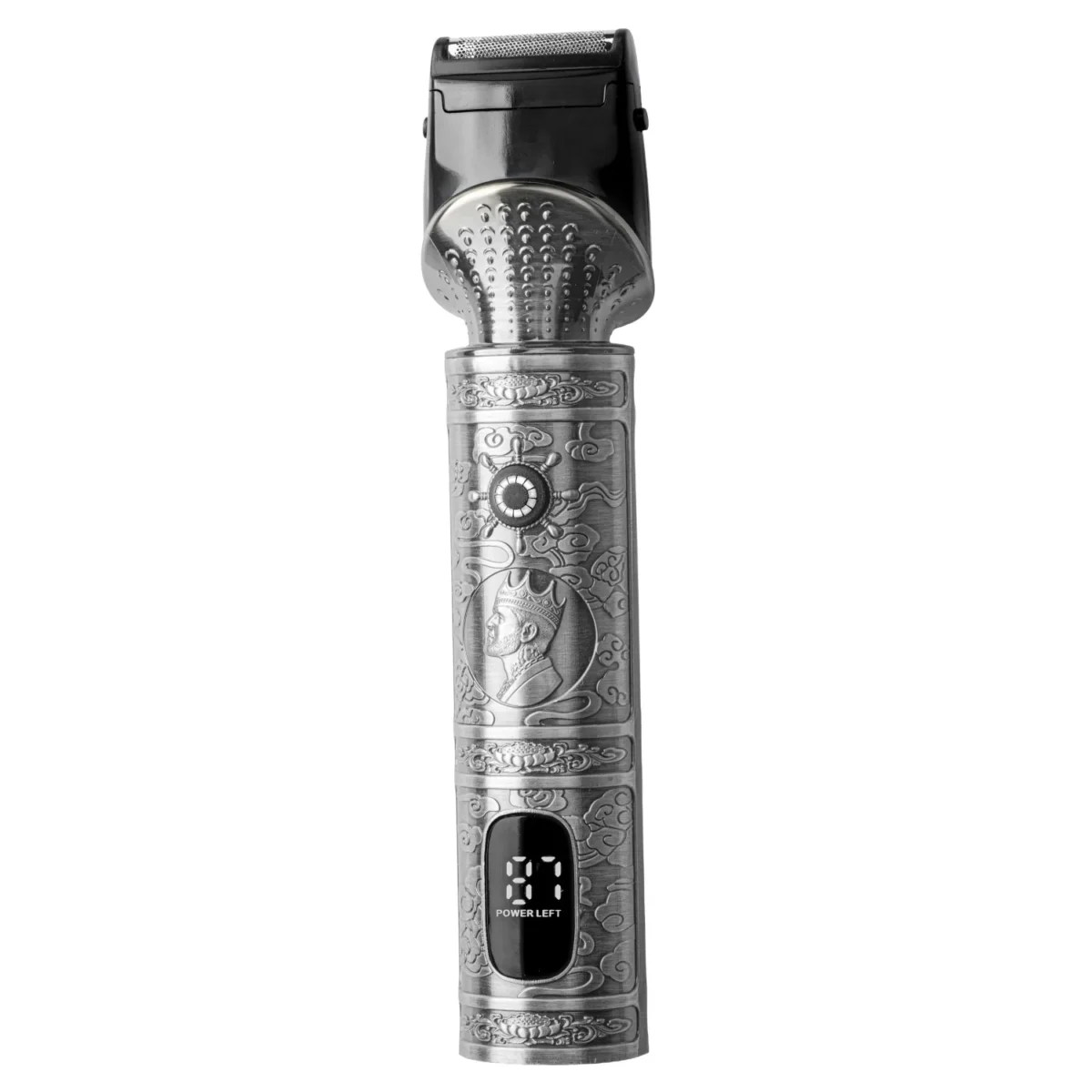 Тример Adler AD 2973 6в1 для бороди і вусів та тіла - Зображення 8
