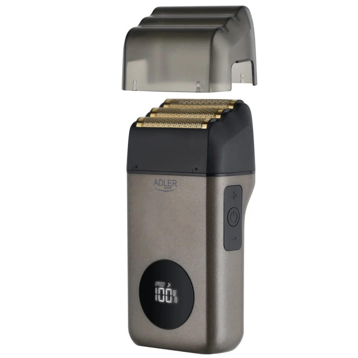 Електробритва Adler AD 2951 USB-C, 3 швидкості, 120 хв - Зображення 5