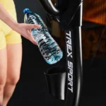 Велотренажер з електромагнітним механізмом Trex Sport EXEN TX-950EB чорного кольору - Зображення 3